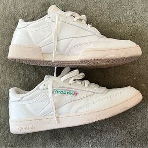 Reebok Club C 85 Vintage Shoes - Mens 10.5